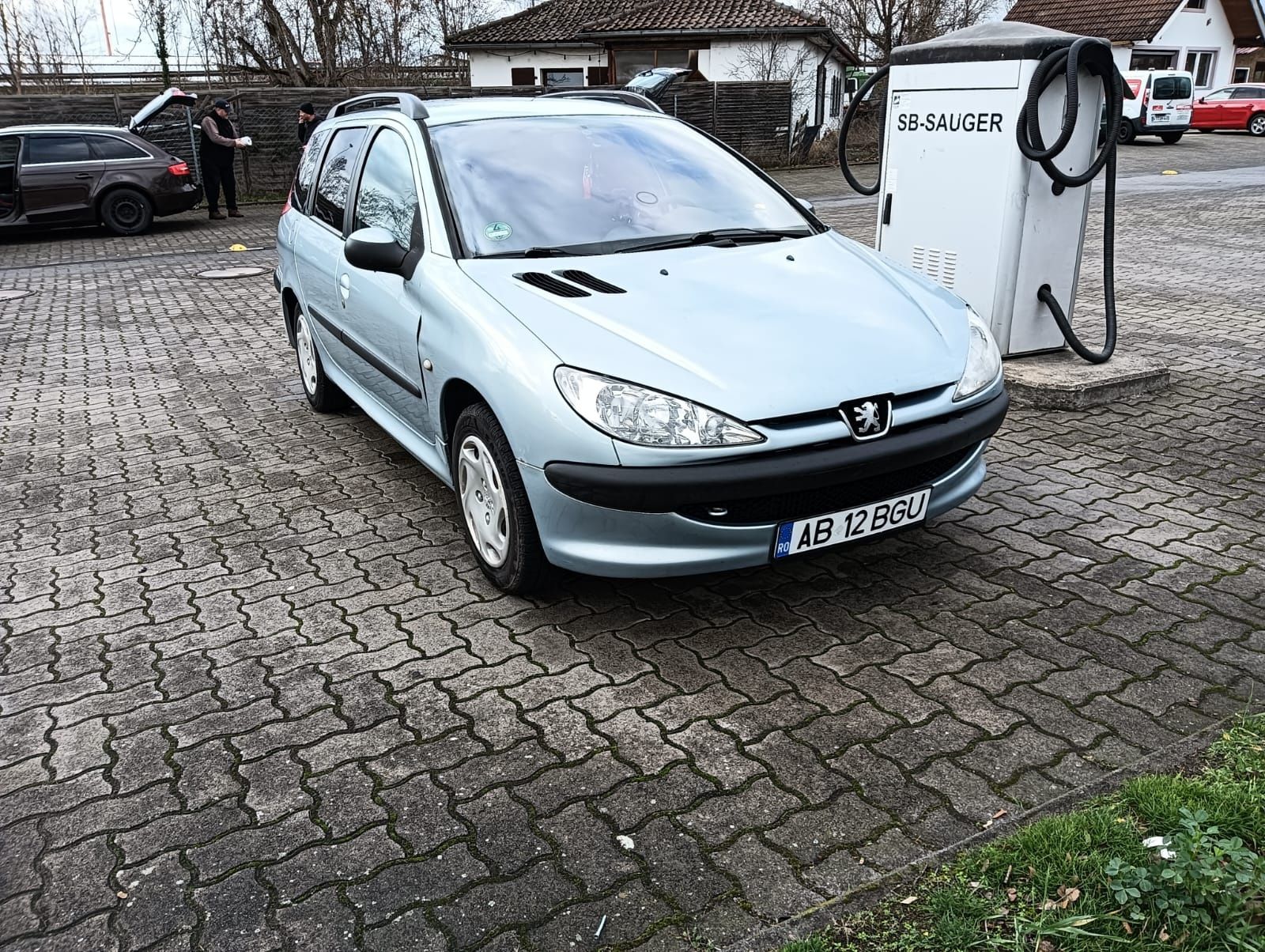 Peugeot 206 sw 2003