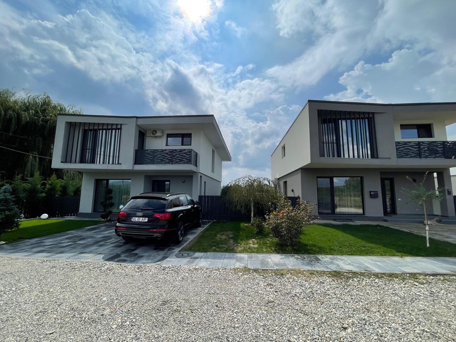 Abekim House- Cartier rezidential - Bujoreni