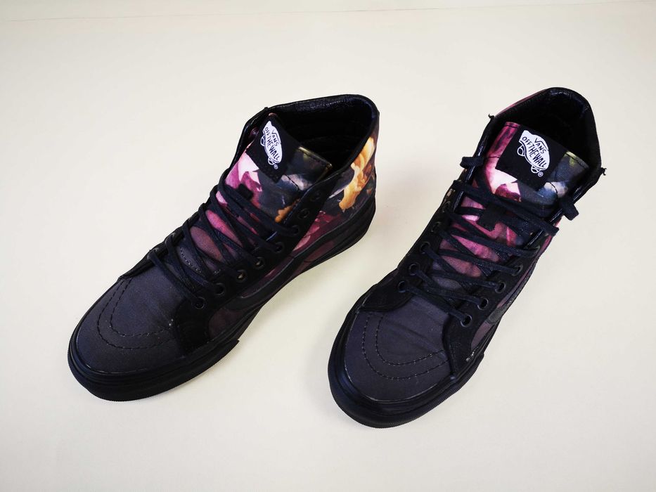 Tenisi 35 36 VANS Lim Edition Ghete Skateboard adidasi  copii  Ca NOI