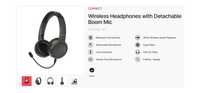 CastiI Bluetooth GROOVE -Over Ear cu microfon