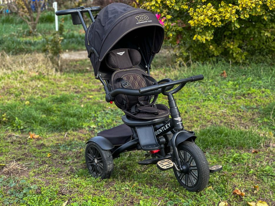 Триколка BENTLEY