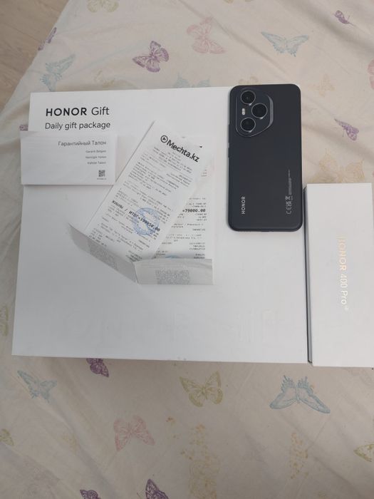 Honor 400 Pro • 12/512 ГБ • Отличное состояние • С документами и гаран