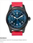 Montblanc Summit Smartwatch Black 46mm