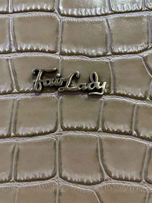 Дамска чанта от еко кожа