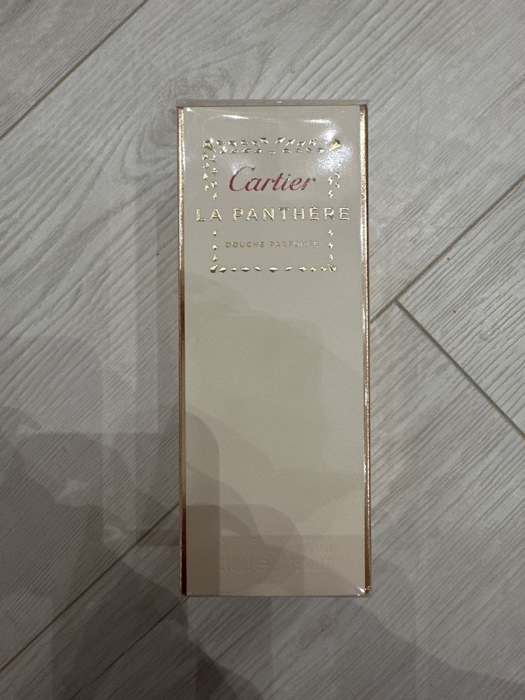 оригинален душгел Cartier La Panthere 200 ml