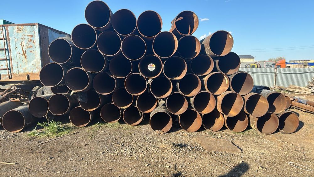 Труба, металлопрокат