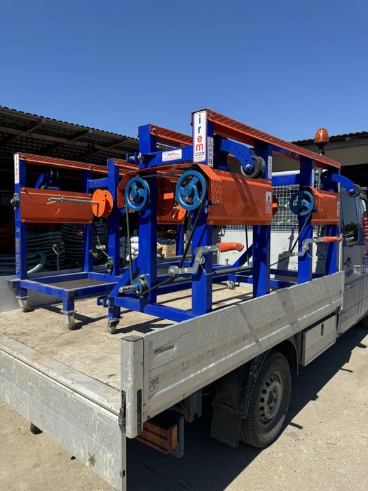 Aparat recuperat banda picurare