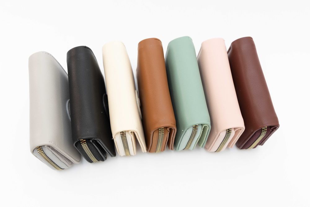 Дамски портфейл AMORE Valentina в седем цвята