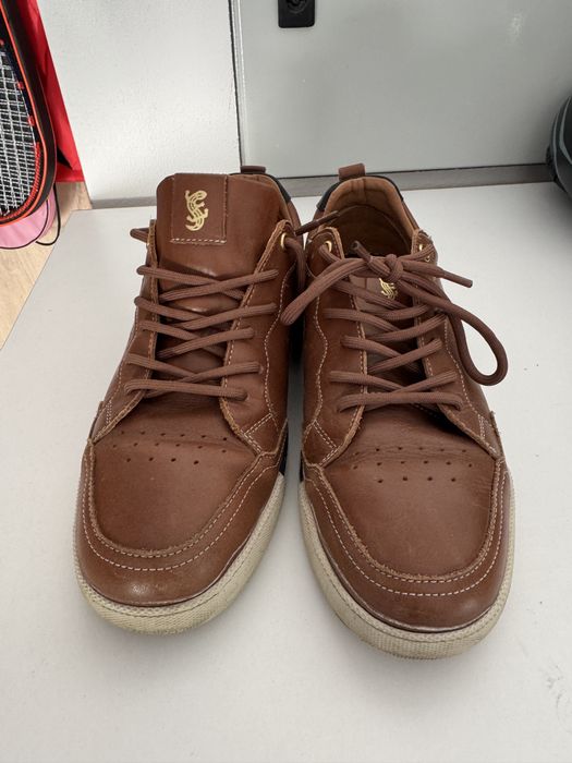 Мъжки обувки от естествена кожа Salamander 41  р-р