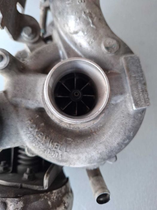 Turbine renault trafic 1.6 R9M 2016