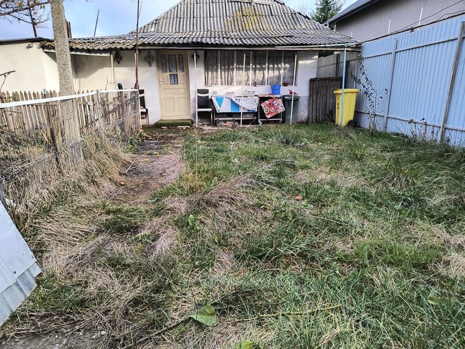 Vând casă Berești Bistrița