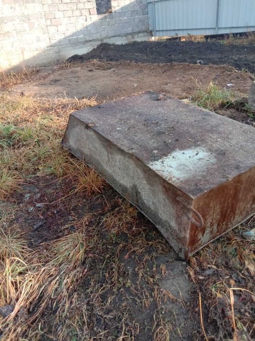 Емкость для готового раствора