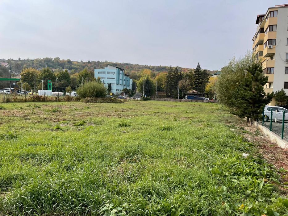 Teren sos bucium/ teren intravilan bucium/ teren bucium bulevard/