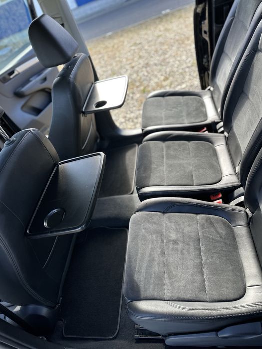 Volkswagen Sharan–2.0 TDI 4Motion, Highline,7 locuri,Panoramă,Bi-Xenon