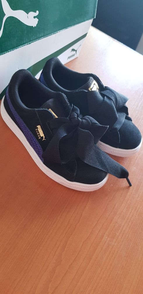 Încălțăminte pentru copii, unisex, Puma original