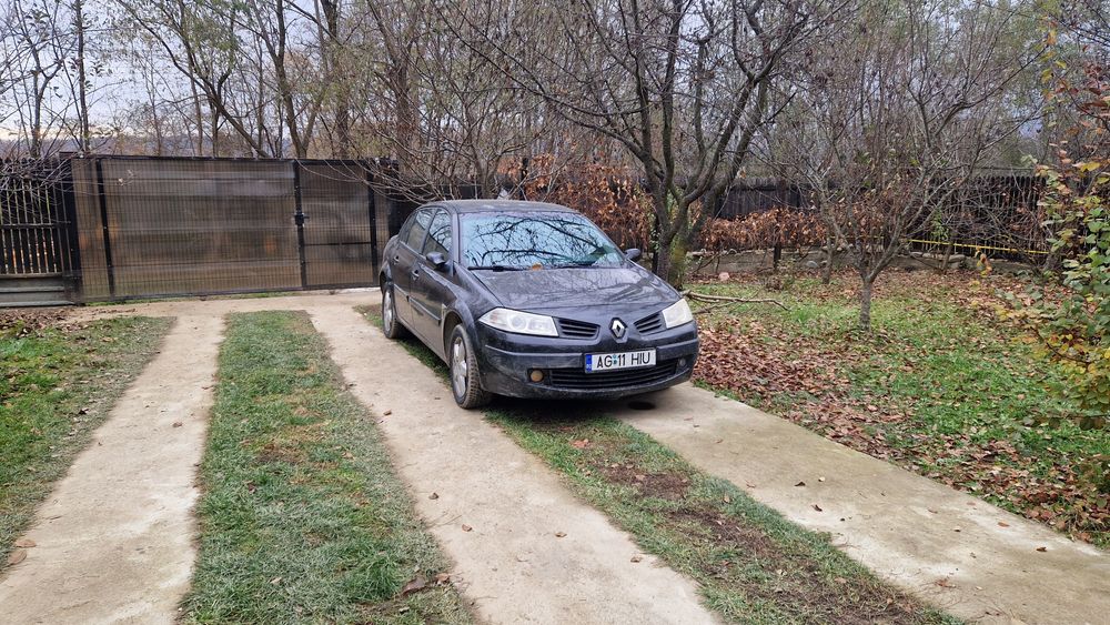 Renault Megane 2