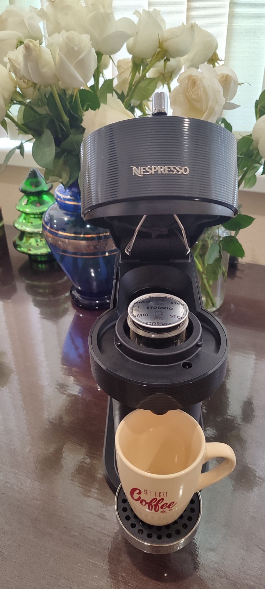 Продам кофемашину Nespresso