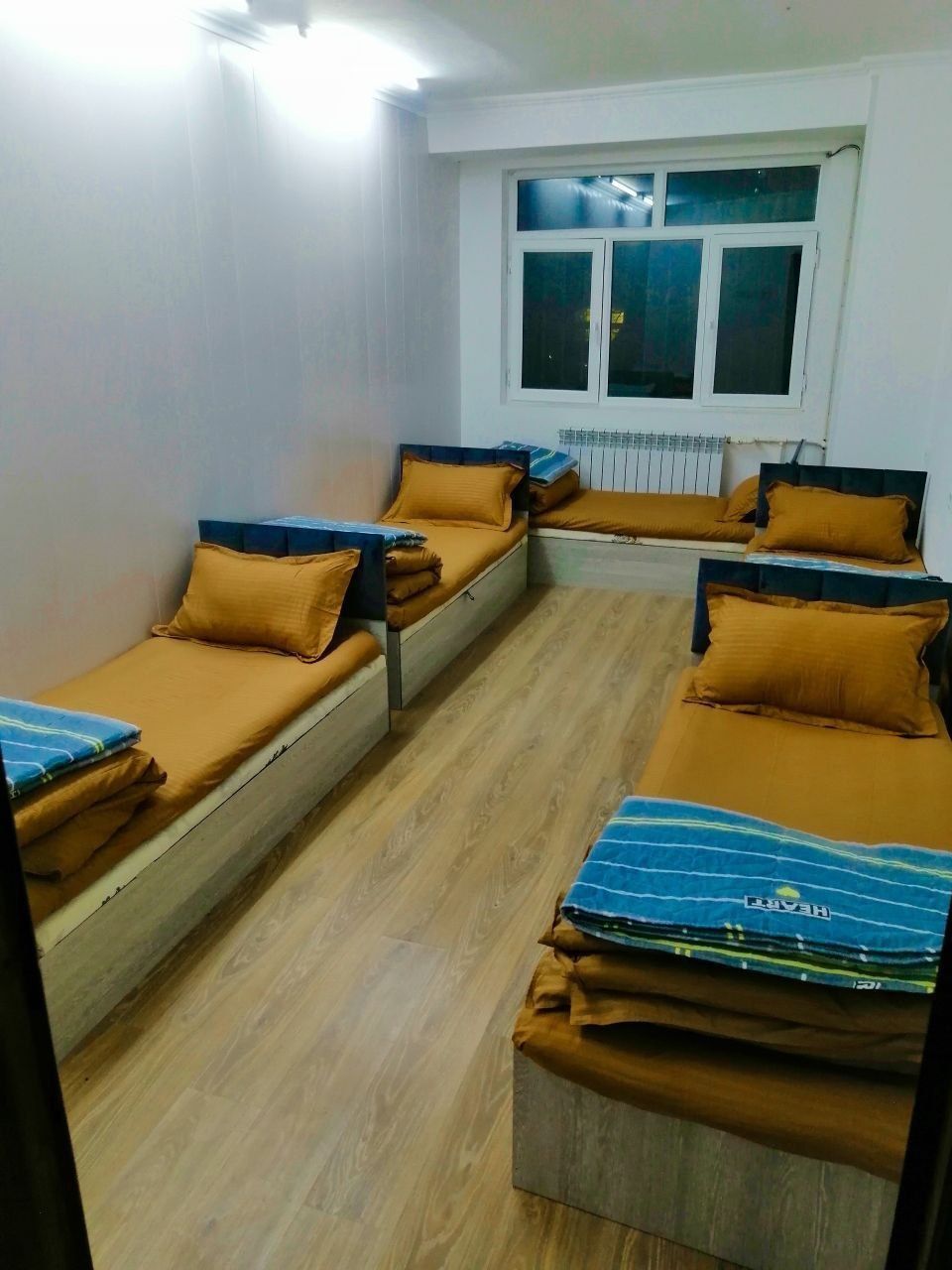 Мехмонхона Хостел  hostel квартира арзон кунлик