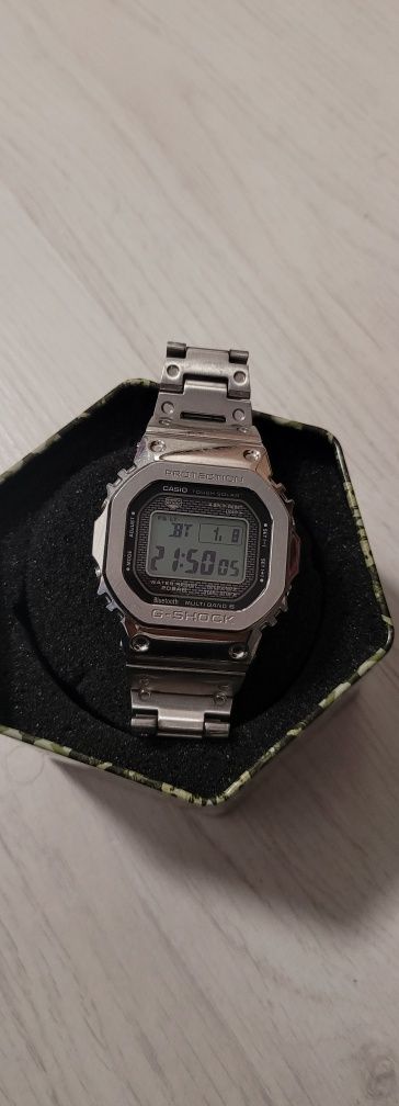 Часы casio-g shock