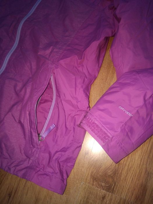 Geaca impermeabila The North Face Dryvent mărimea fete 14-16 ani