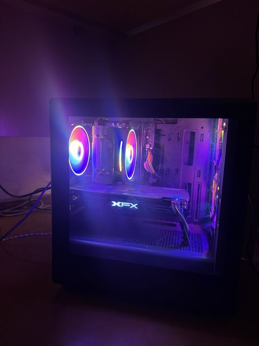 игровой компьютер