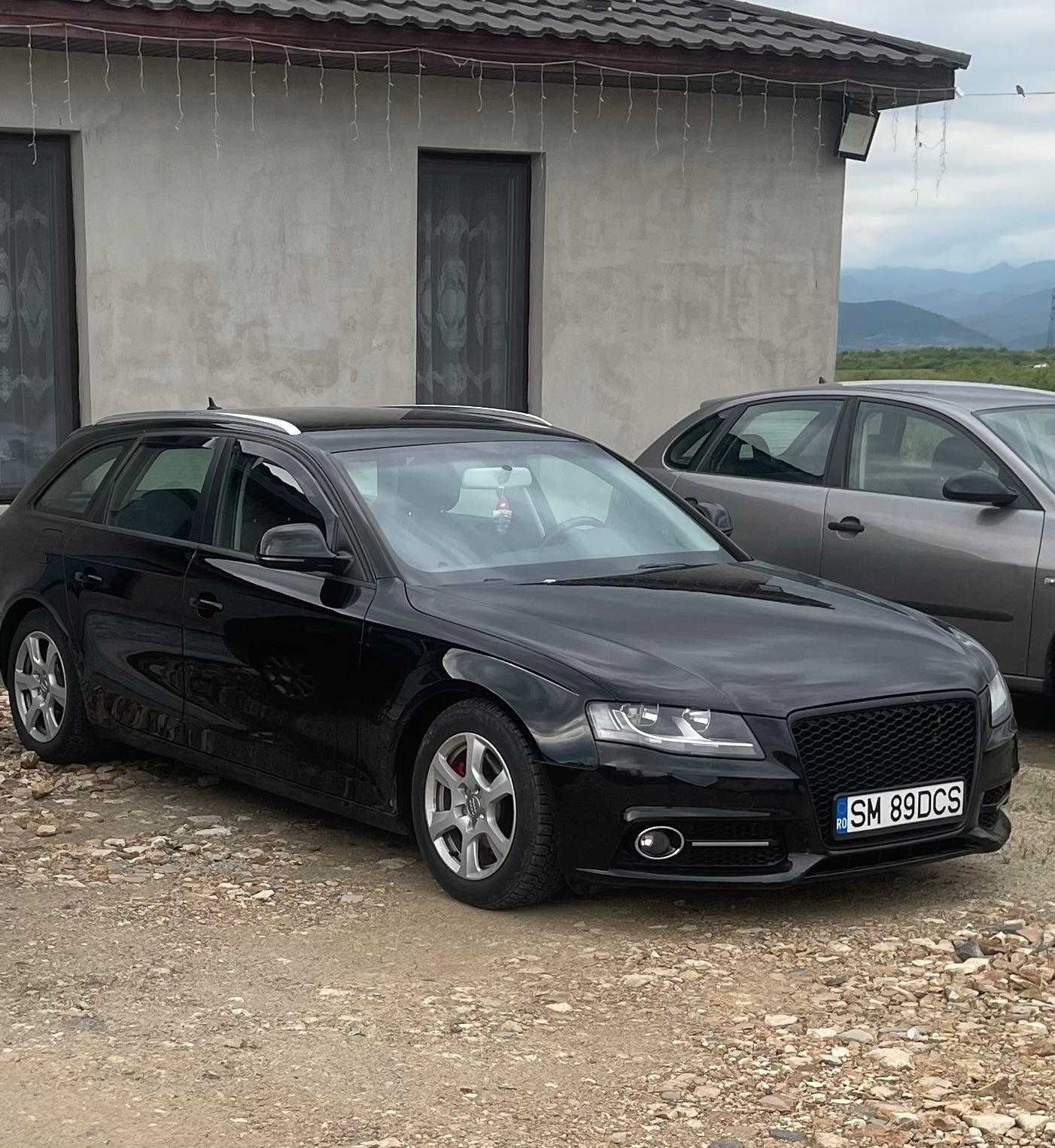 Audi A4 B8 2009 143cp impecabil