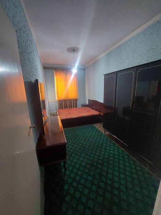 Квартира Сампи Сельхоз 2 хона 1-этаж подвол огород.