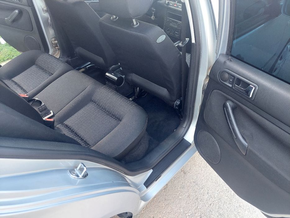 VW Golf 1.4 Газ/Бензин