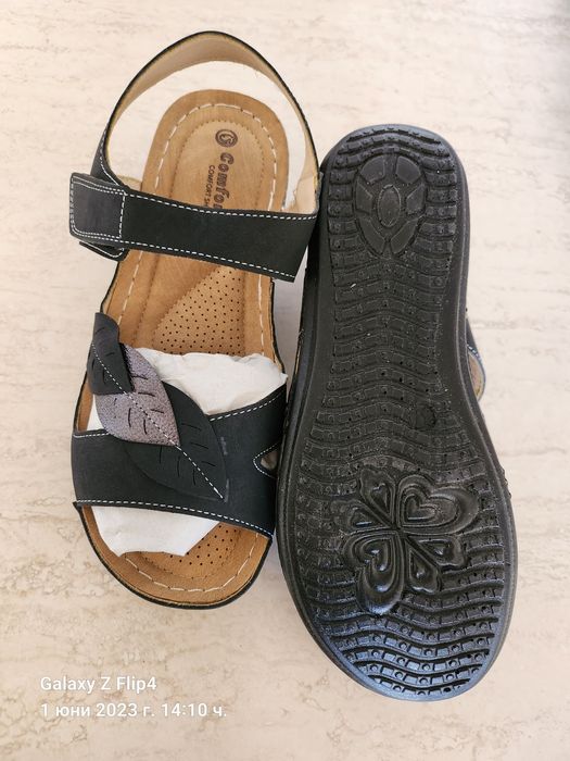 Дамски САНДАЛИ - Нови  / ЛЯТНА Разпродажба