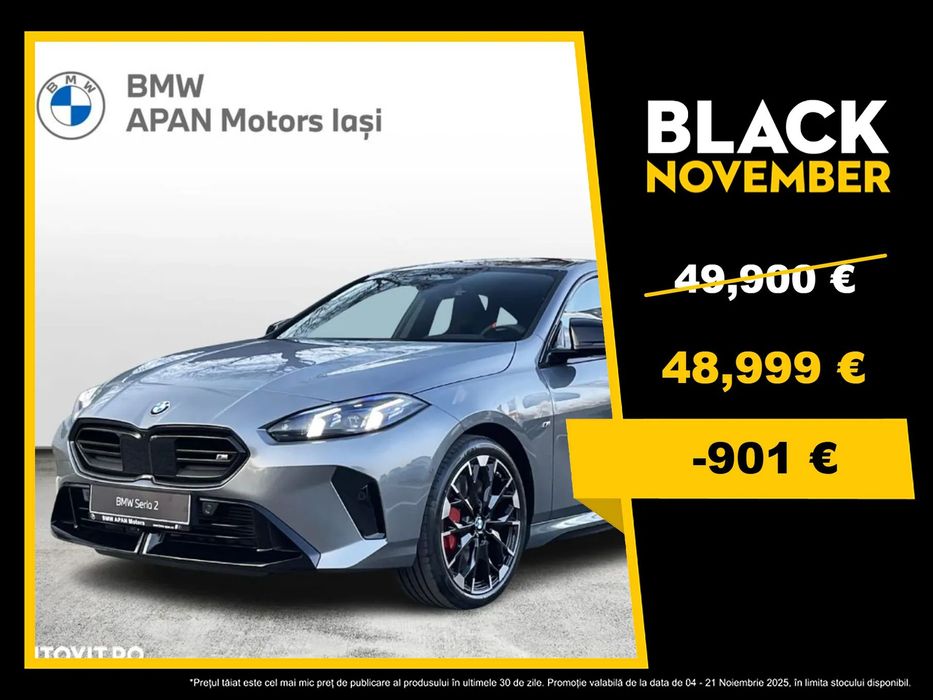 BMW M2 BMW M235 xDrive Gran Coupe- STOC