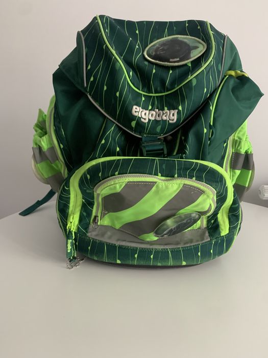 2 ghiozdane set Ergobag - spate ajustabil