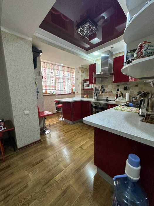 4-х комнатная квартира на Ц-2 (2+3-ком.)  ID: 4174