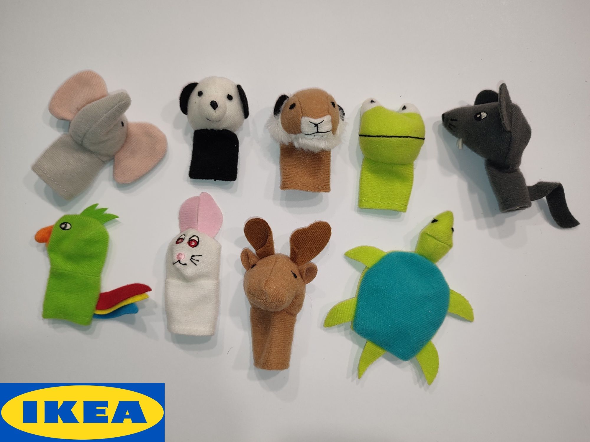 Пальчиковый театр IKEA