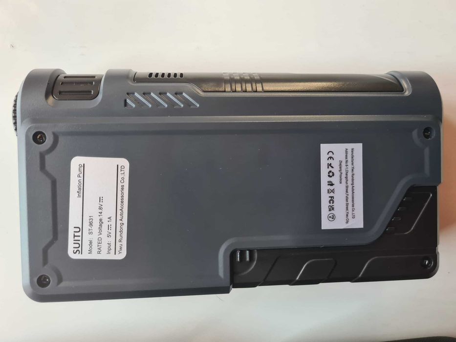 Starter , robot pornire ,compresor, afisaj digital, lanterna