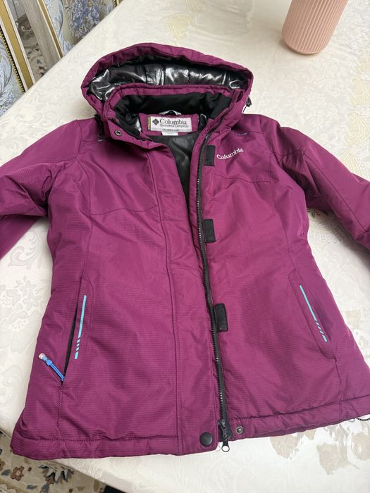 Продам зимний костюм Columbia (куртка + штаны)