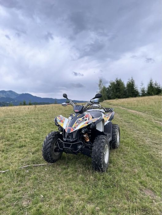 Vand Atv TGB 4x4