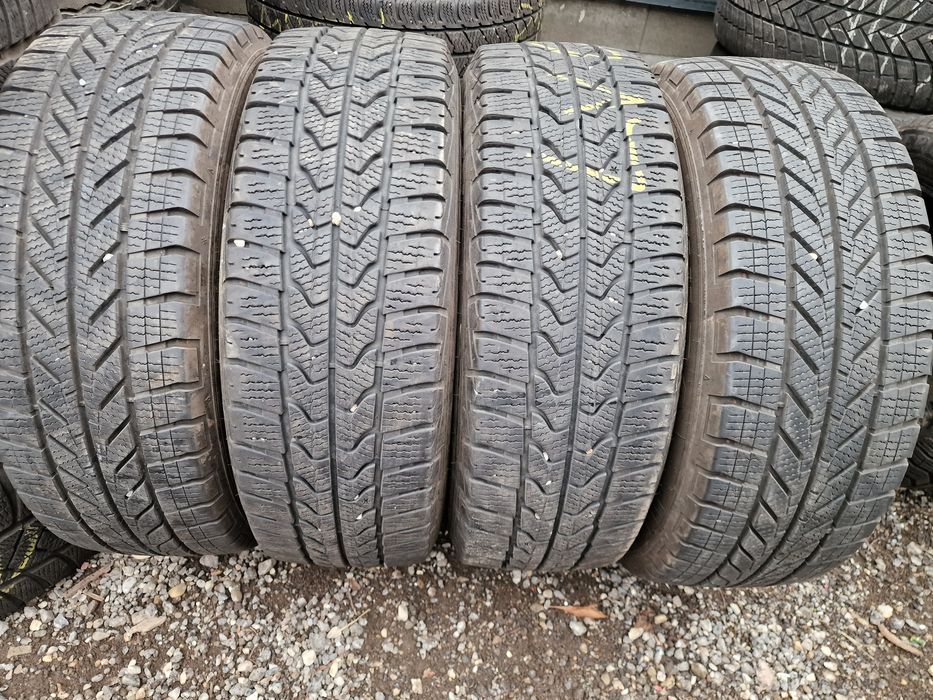 Anvelope 205/65R16C marca Fulda, DOT 2022, 7.5 mm