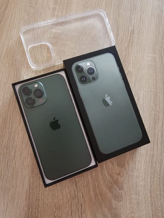 iPhone 13 Pro Max 256GB Green