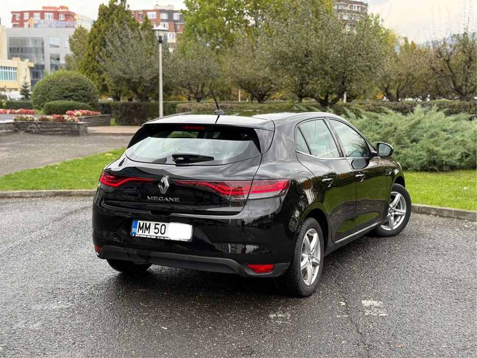 Renault Megane/ Full Led/ AUTOMAT/ An 2021/ 1.5 Dci ~115Cp
