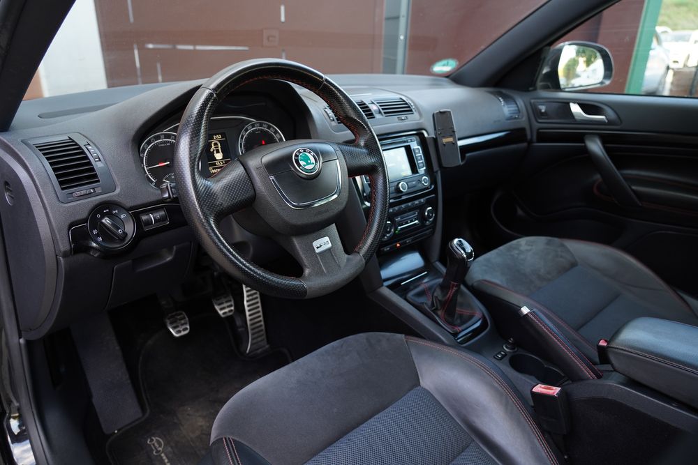 Skoda Octavia VRS 2012 2.0Diesel 170Ps / Rate / Garantie / Transport