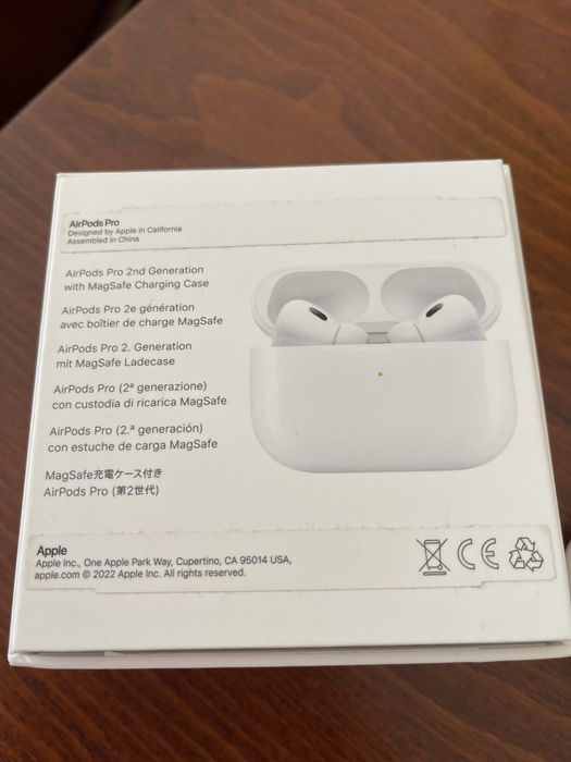 Airpods Pro 2 ОРИГИНАЛНИ