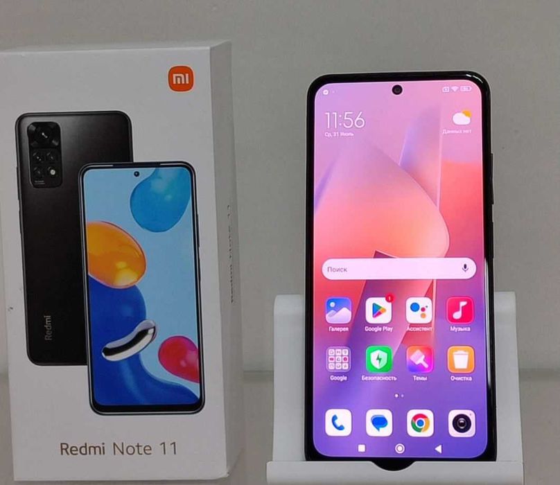 Redmi Note 11  4/128