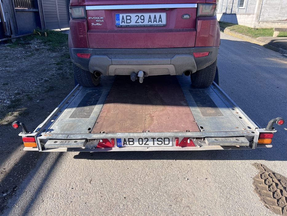 Platforma auto/schimb