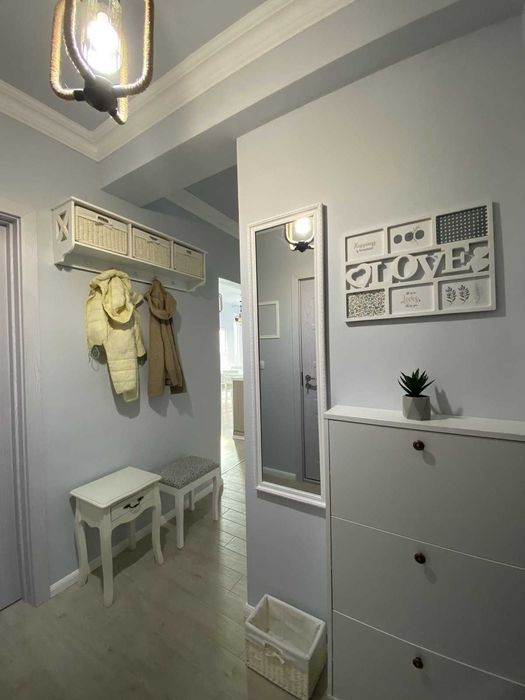 Дава се под наем Тристаен апартамент в София, Дружба 2 - 80 кв.м за 586.5 € - Снимка #15