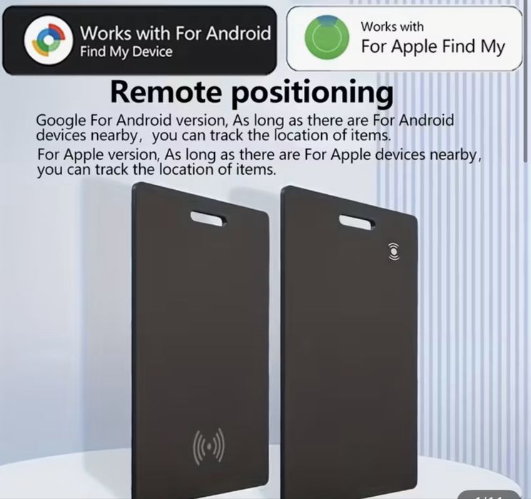 Localizator / Tracker Gps / nu airtag / find my apple /iphone android