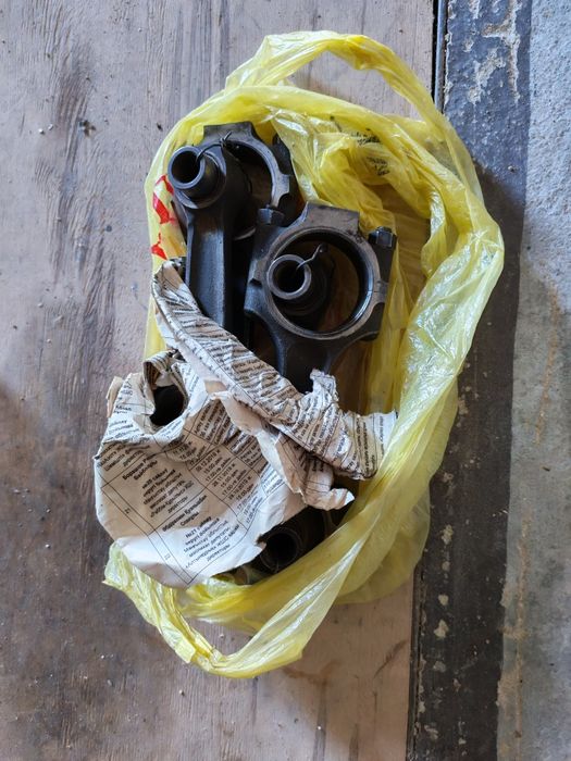 Нива запчастары бар