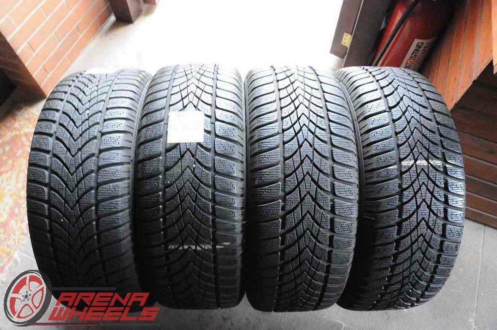 Anvelope Iarna 17 inch Dunlop  225/50 R17 98H ExtraLoad