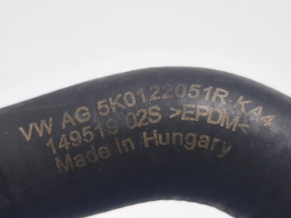 Furtun apa VOLKSWAGEN CADDY IV Estate SAB, SAJ 2015 - >2.0 TDI CUUD, D