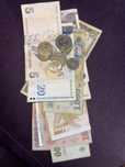 Bani de colectie minim 10-12 bacnote