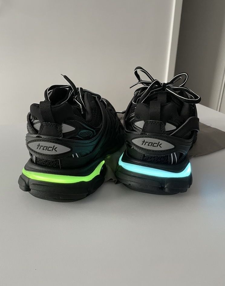 Balenciaga Track Led 35-46